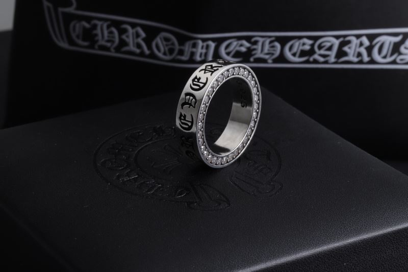 Chrome Hearts Rings